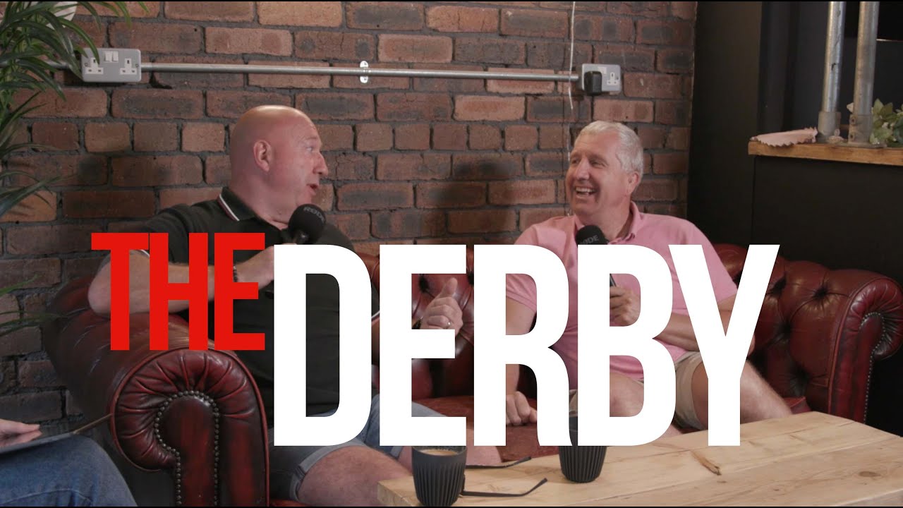 The Cauldron Series 3: Episode 1 - The Derby