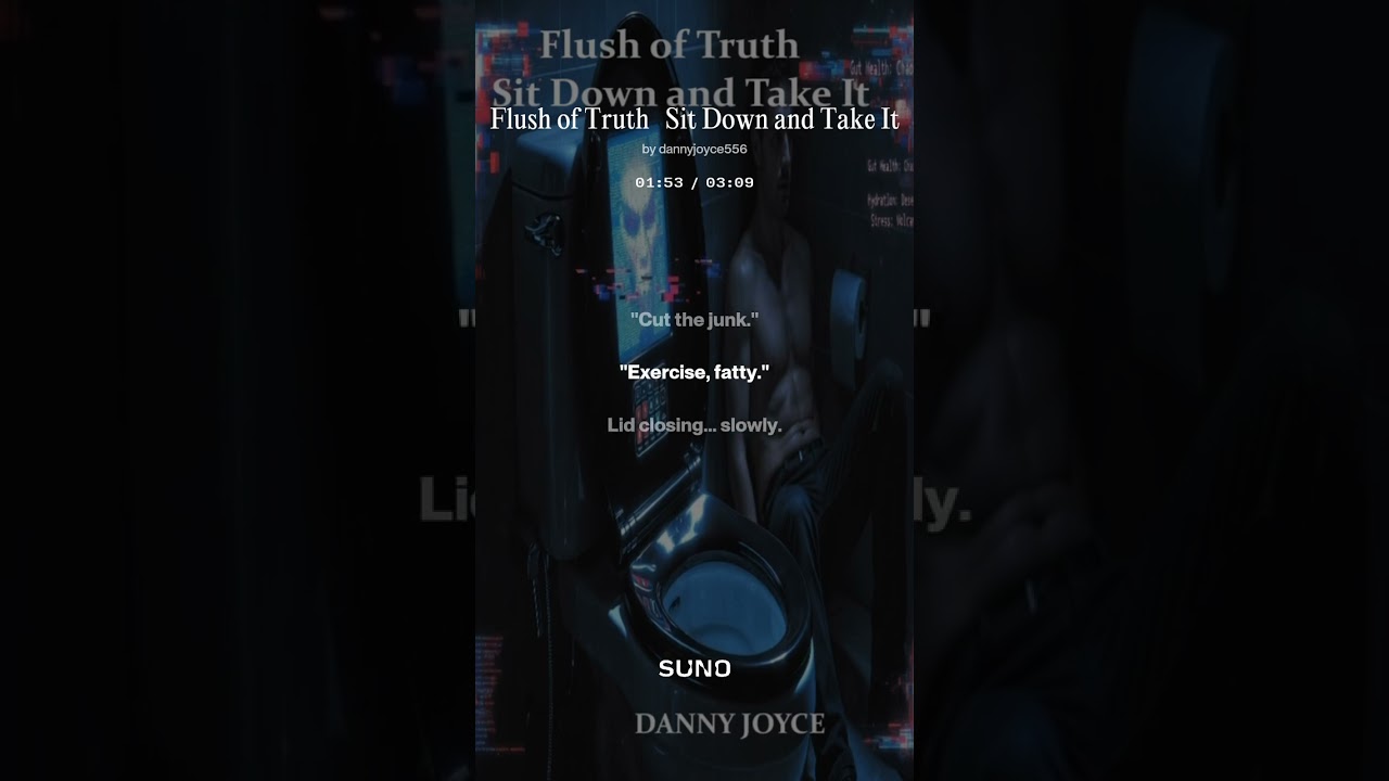 Flush of Truth   Sit Down and Take It