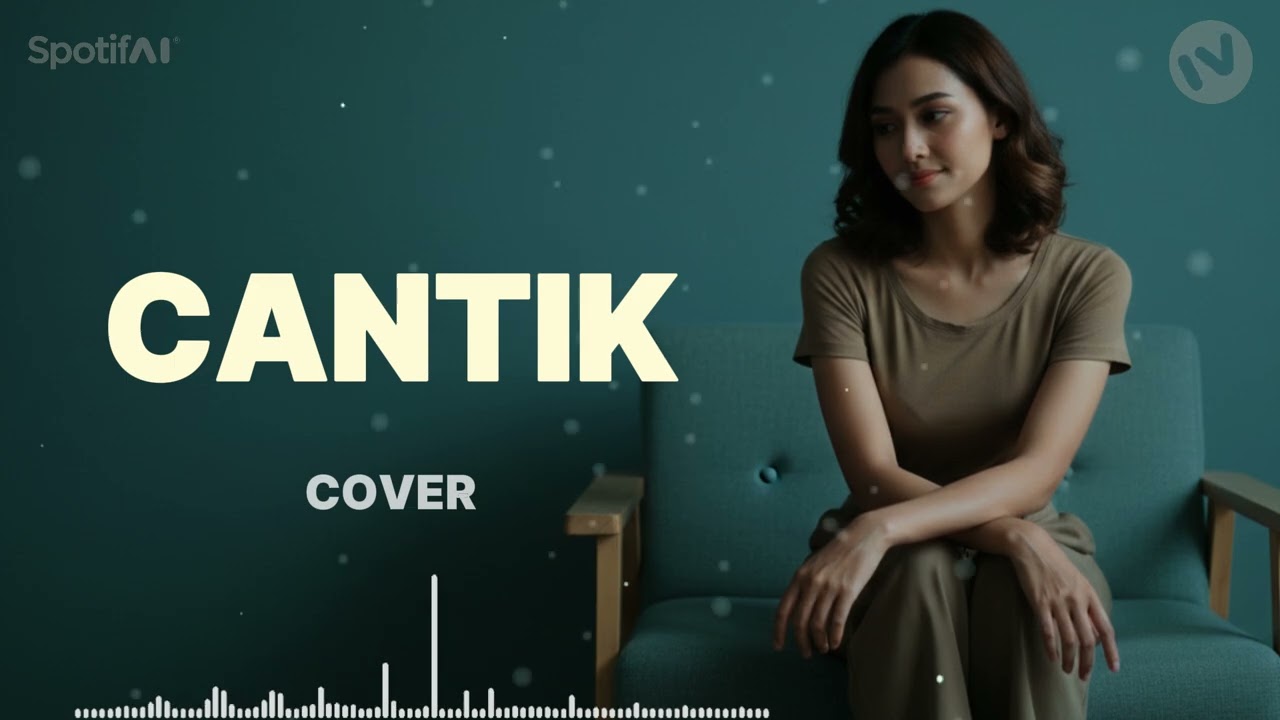Cantik - Kahitna | cover by Spotifai