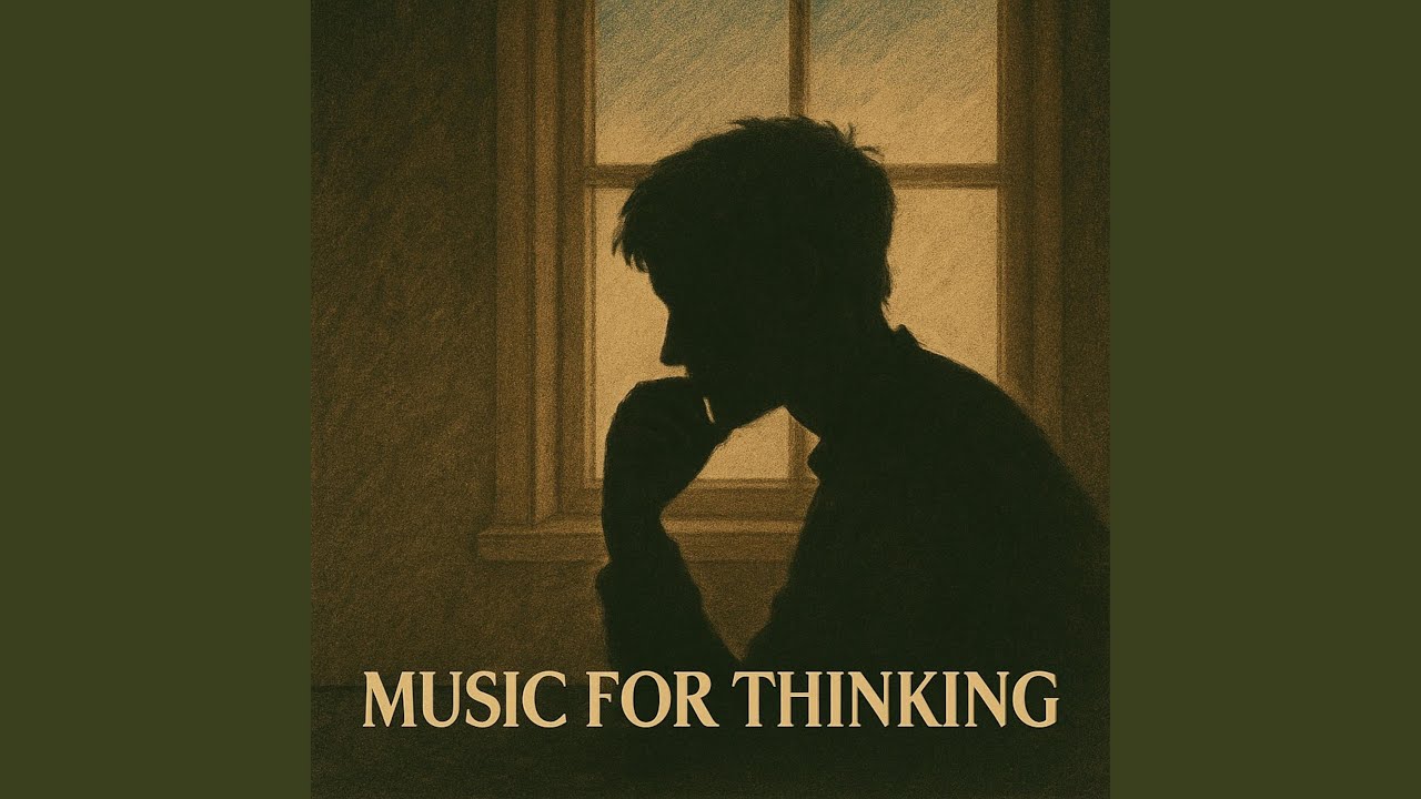 Cognitive Drift – Music for Thoughtful Work