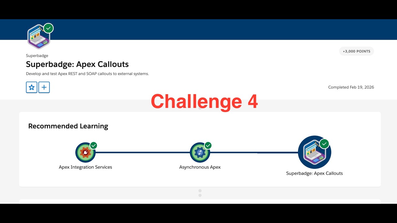 Challenge 4 : Testing Billing Callout Service | Superbadge: Apex Callouts