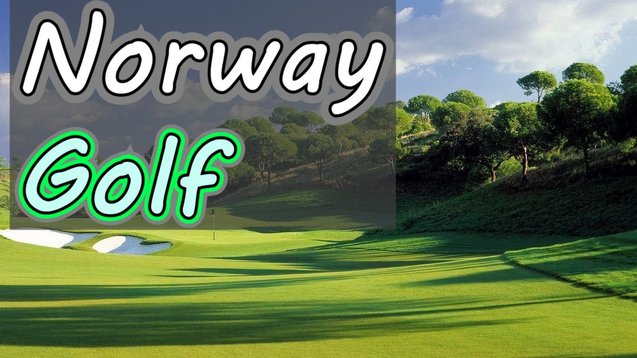 Top 10 Golf Courses in Norway