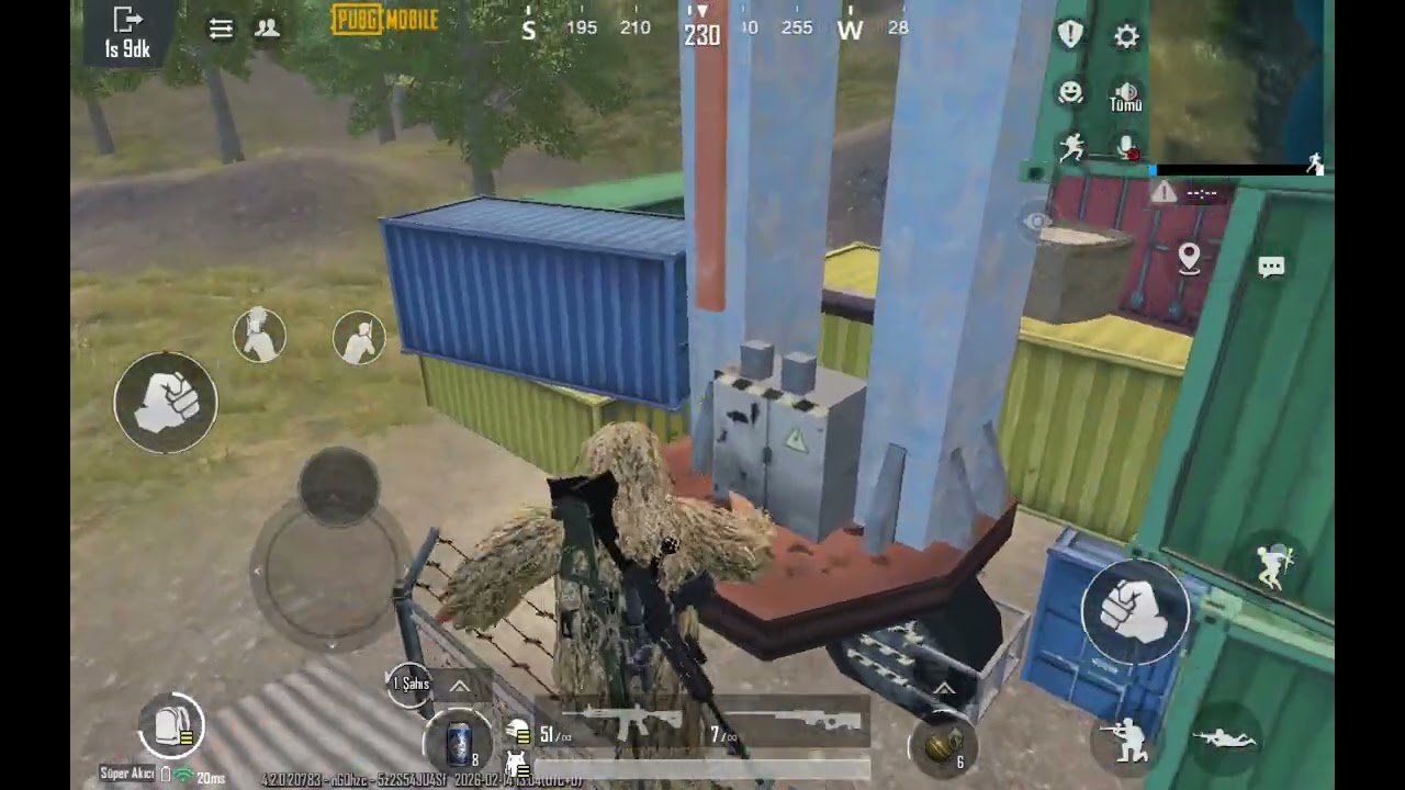 Eğitim sahasında gizem