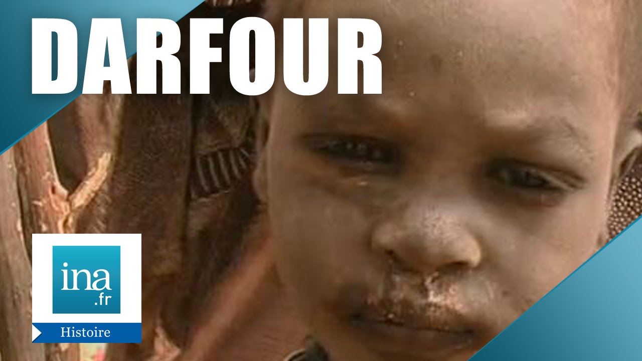 Darfour : 300 000 victimes | Archive INA