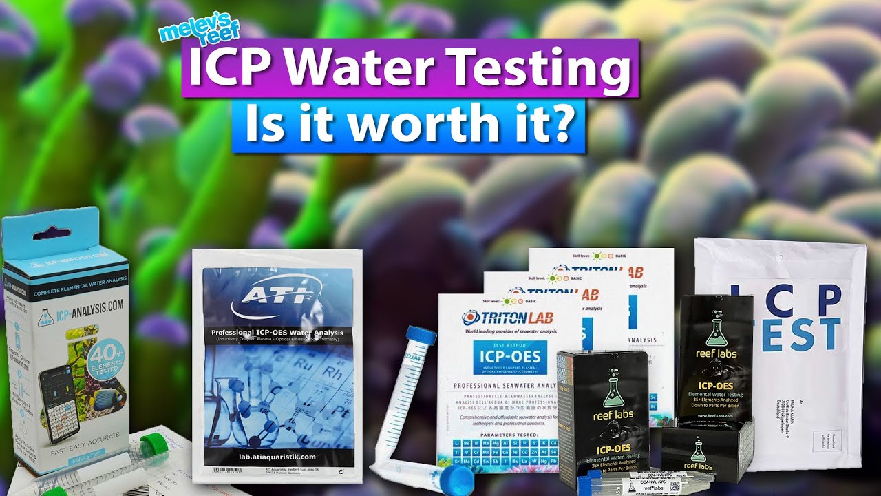 ICP Water Testing - Is it worth it?