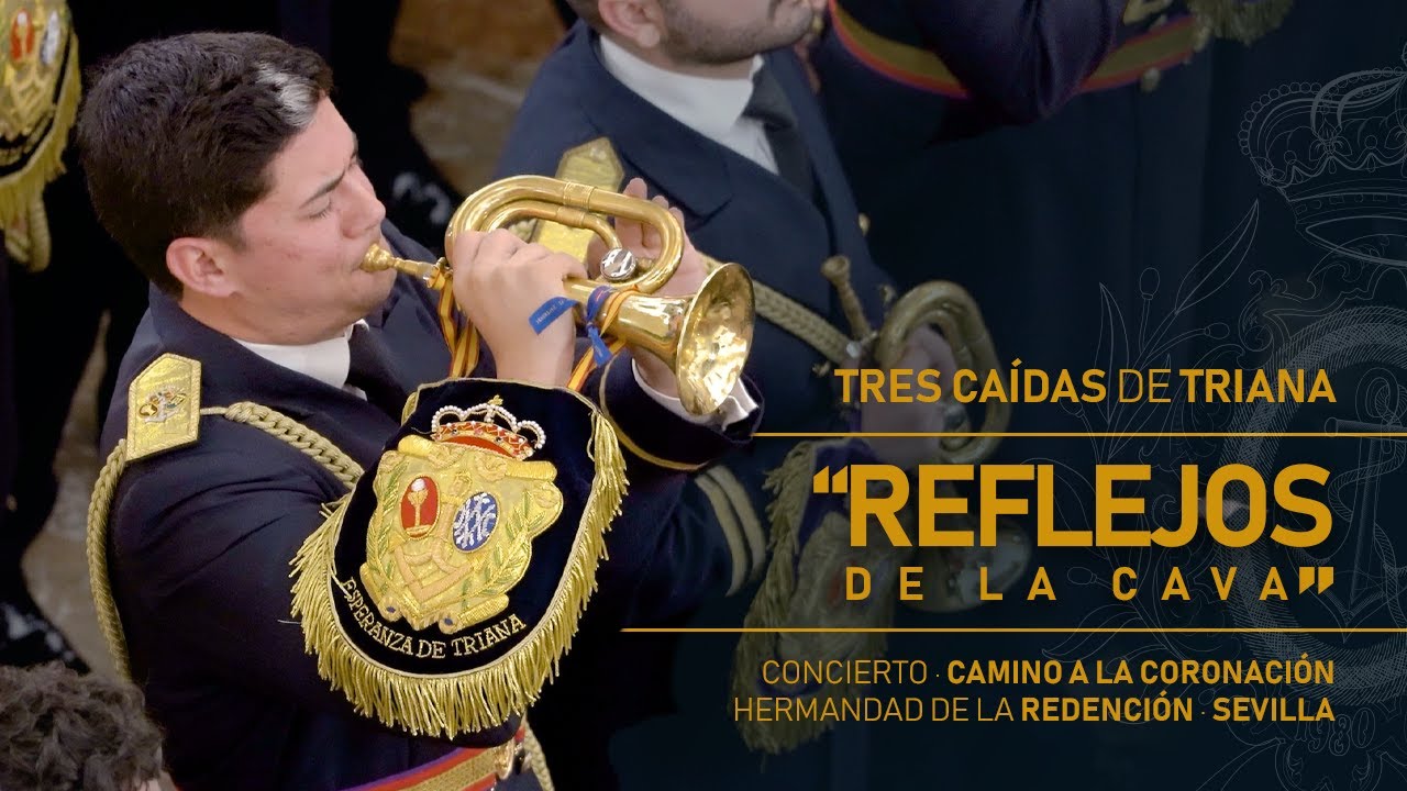 Reflejos de la Cava | Concierto en la Redención 2025 | Tres Caídas de Triana