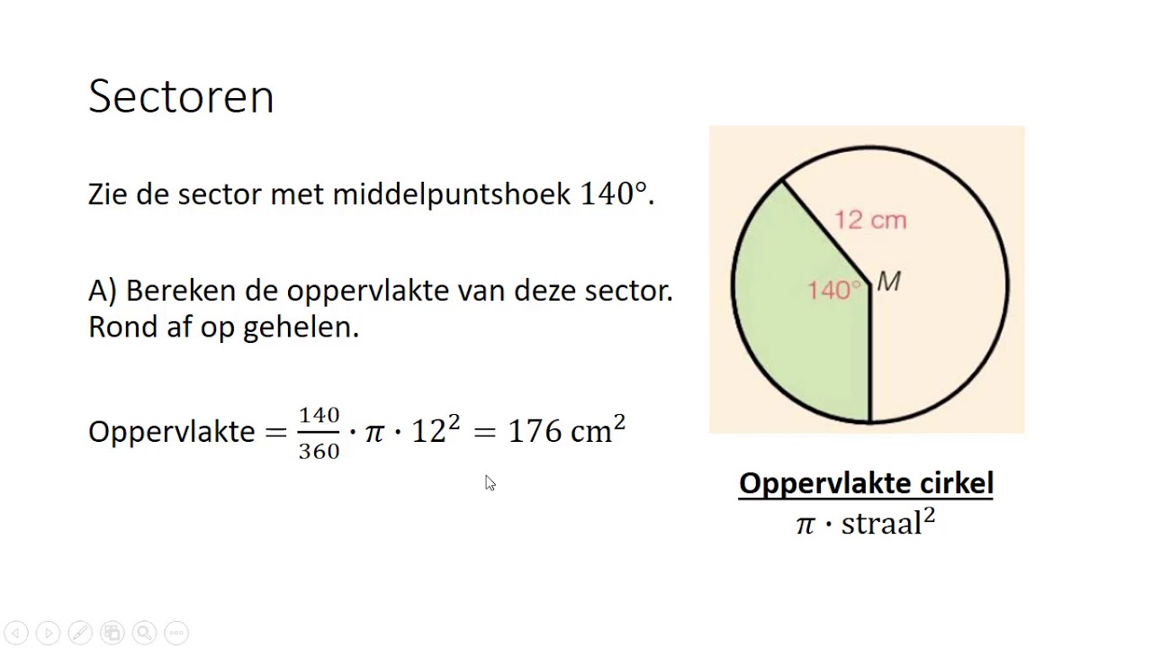 Sectoren (1 VWO & 2 VWO)