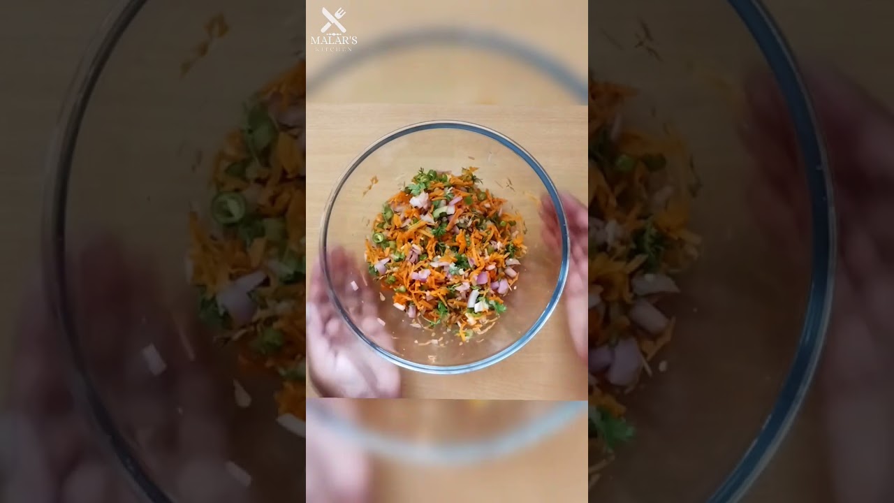 CARROT DOSA #carrotdosa #foodhacks #cookingshorts #shorts #dosa #easytomake #2minuterecipes