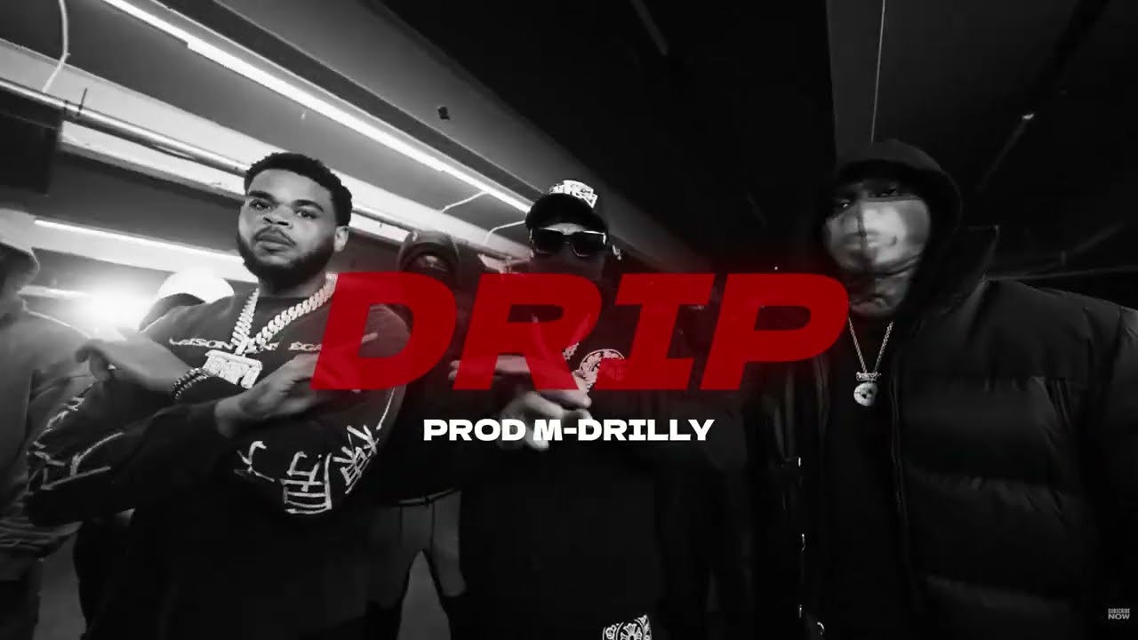 [FREE] BORO 700 x K-Trap TypeBeat-DRIP | Instru Drill 2026 | Prod M-Drilly