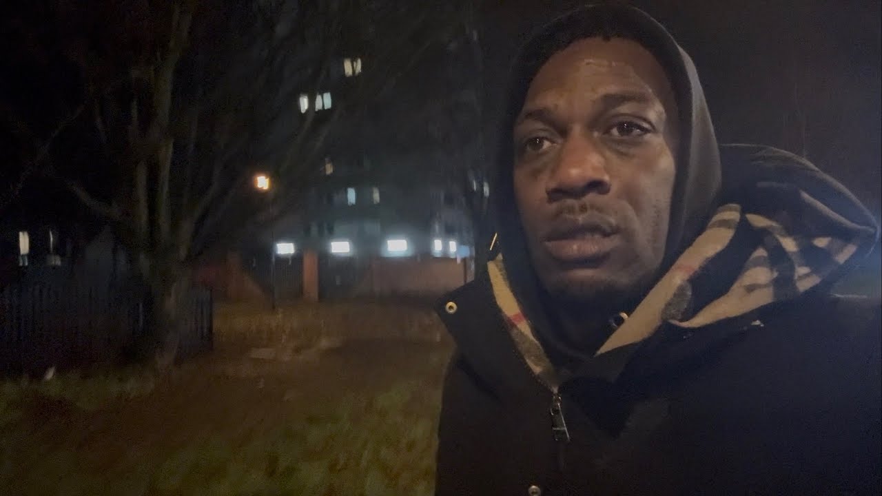 Самое опасное место в Бирмингеме | Ньютаун