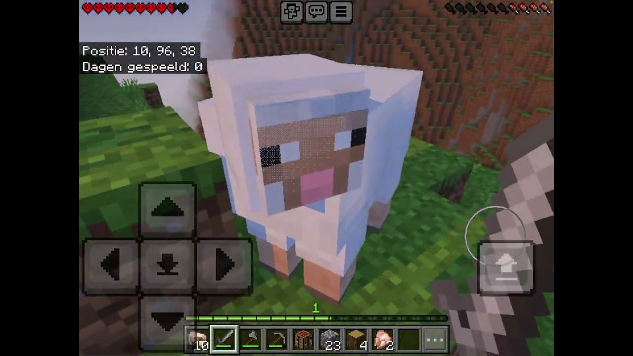 First video ever lets play minecraft hardcore