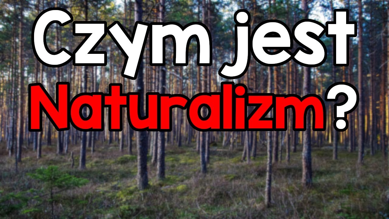 Naturalizm | Czym jest ?