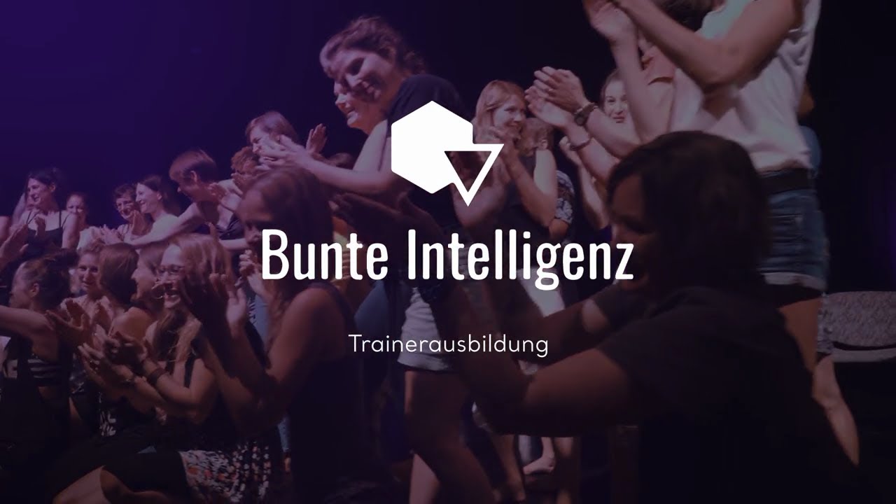 Trainerausbildung 2022 – Bunte Intelligenz®