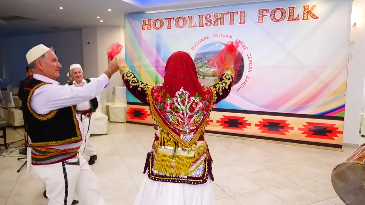 Hotolishti Folk - Variant Hotolishti