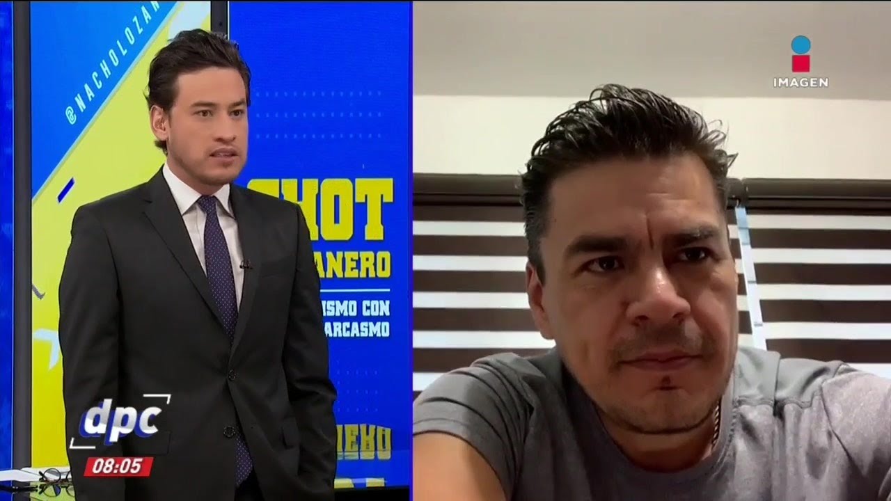 &iquest;Qu&eacute; le pas&oacute; a Nacho Lozano? &iexcl;&Eacute;l lo explica! | De Pisa y Corre