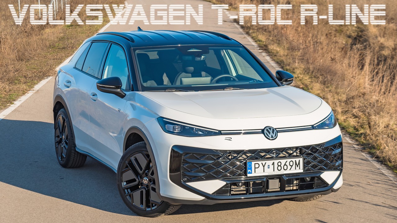 Volkswagen T-Roc R-Line 1.5 eTSI