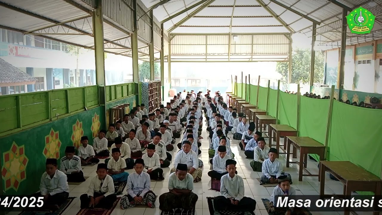 MASA ORIENTASI SANTRI PONDOK PESANTREN DARUL FALACH CANDIROTO TEMANGGUNG