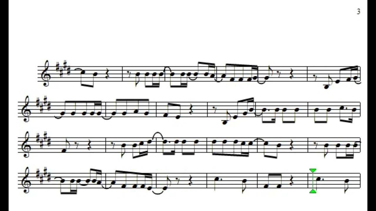 O Baile da Fazenda - Roberto Carlos - Sax Tenor