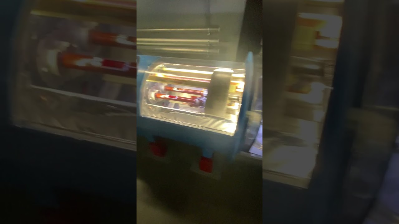 😱 🤌🏾 Large Hadron Collider model at Geneva CERN, Switzerland