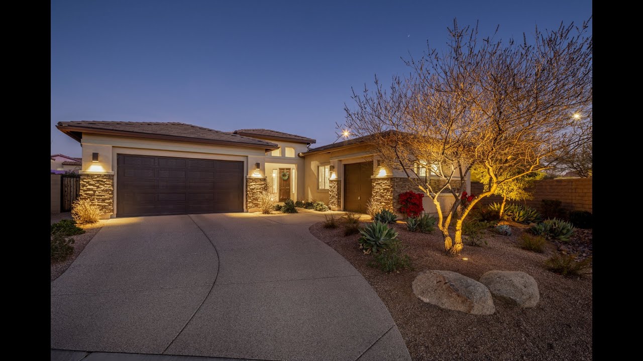 Montevista 5413 E. Barwick Dr. Cave Creek Arizona, 85331