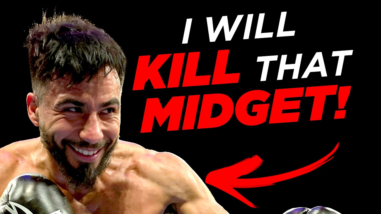 This MANIAC Almost DESTROYED Naoya Inoue.. Then THIS Happened!