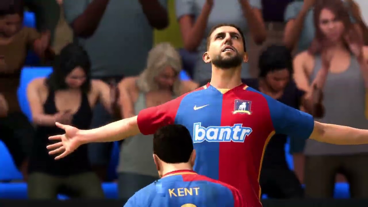 FIFA 23 - AFC Richmond 3x1 Fulham (6° Rodada da Premier League)