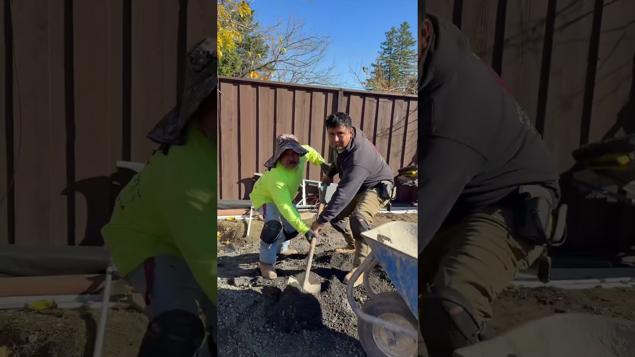 Not Everything is a 2 man Job&hellip; #Shorts