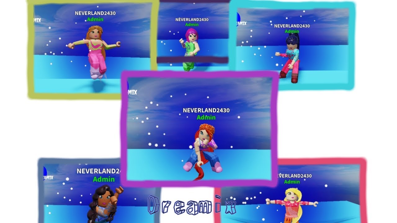🌌WOW(Mini episode)🌌 (PoweriX Club)