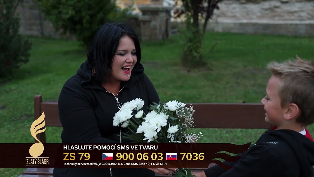 LEONA ŠENKOVÁ - Ty jsi můj král