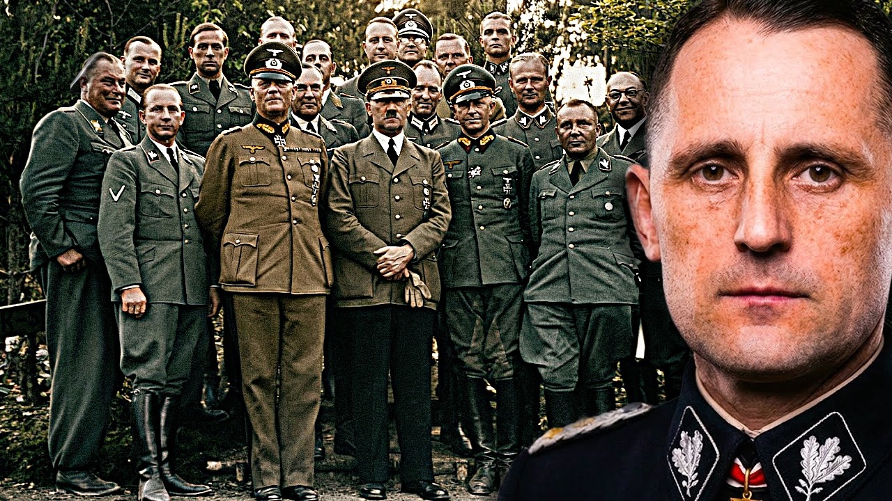 ¿Murió en Berlín o escapó? El enigma de Heinrich Müller