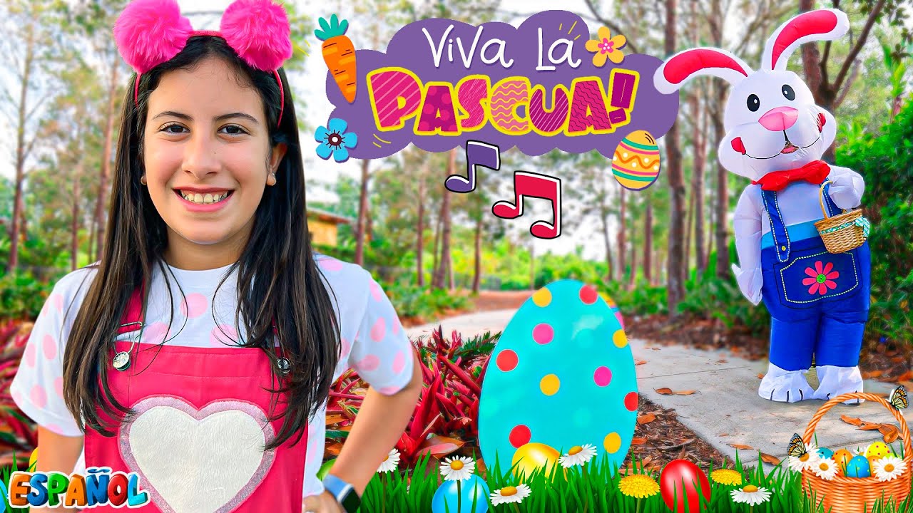 &iexcl;Viva la Pascua! ♫ M&Uacute;SICA DE MARIA CLARA Y JP.