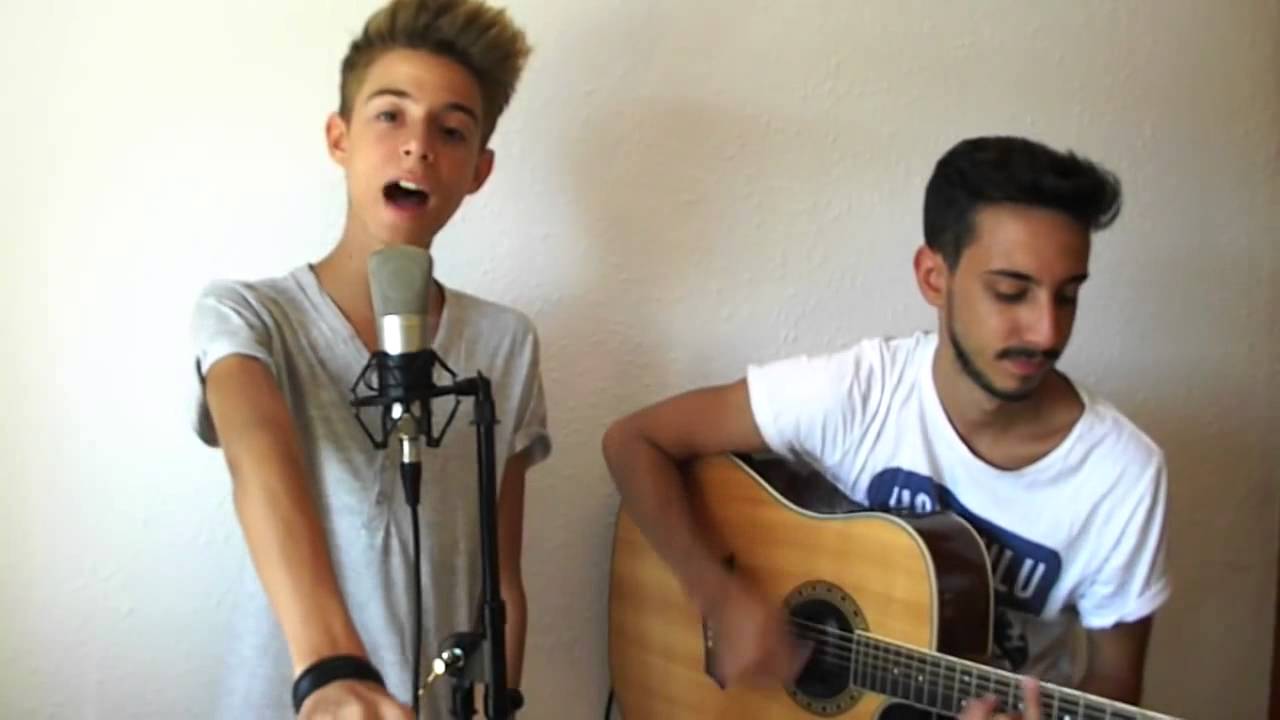 David parejo cover-Draw me down de One Direction