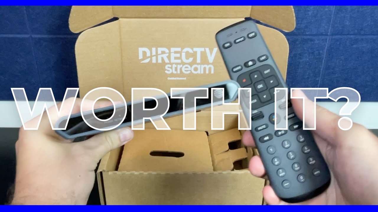 Я протестировал устройство DIRECTV STREAM! Стоит ли его покупать?