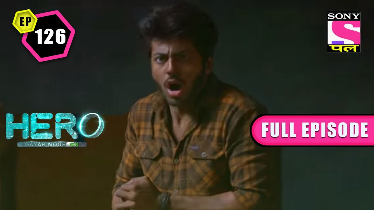 Veer Without The Ring | Hero: Gayab Mode On- Ep 126 | Full Episode | 12 April 2022