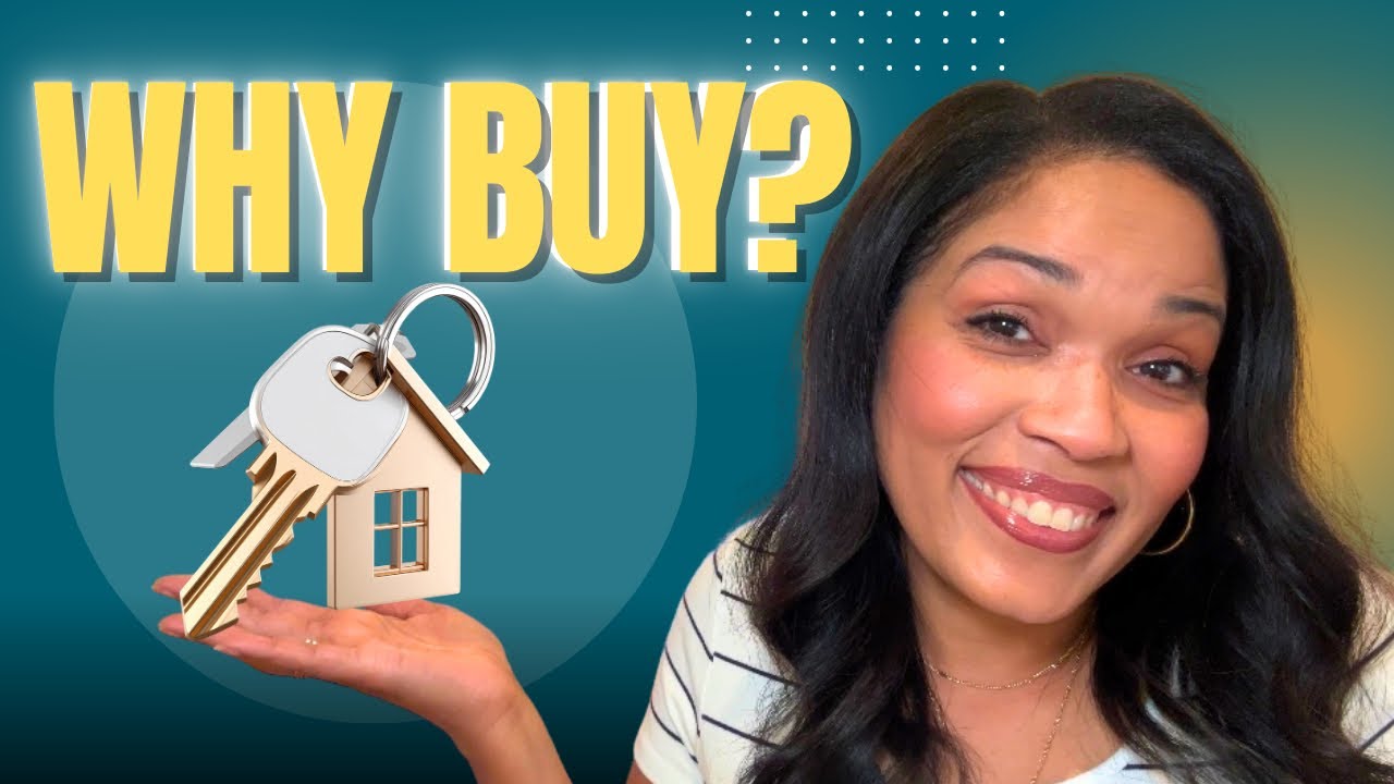 What are the Benefits of Buying a Home?