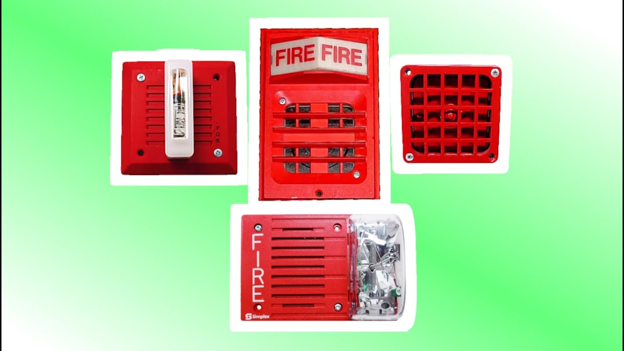 Bad Piggies Theme Played On Fire Alarms