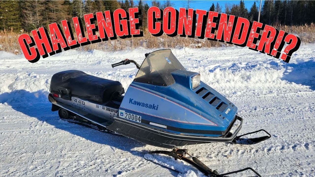 From Dead to Running: Reviving a Kawasaki Drifter for Our Vintage Challenge