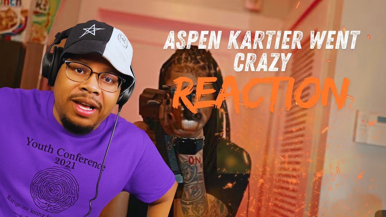 MHM I DO | ASPEN KARTIER (OFFICIAL VIDEO) REACTION