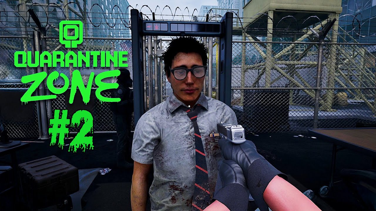 I Met a Dead by Daylight Character | Quarantine Zone: The Last Check | Part 2