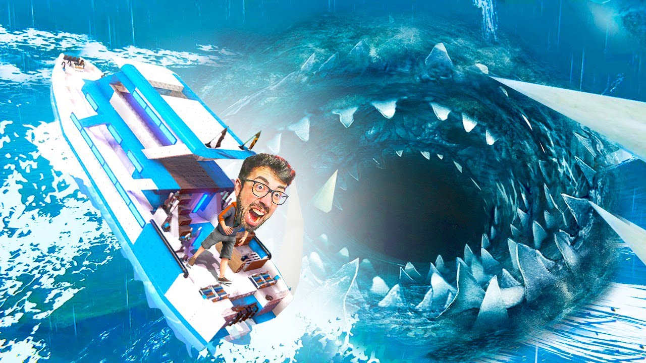 PROBANDO LAS NUEVAS TORMENTAS Y KRAKEN de TRAILMAKERS 🐙