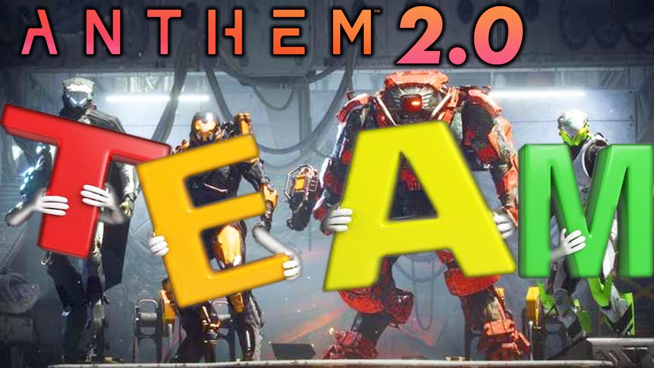 Anthem Reboot Team Is Really Small - Inside Gaming Daily