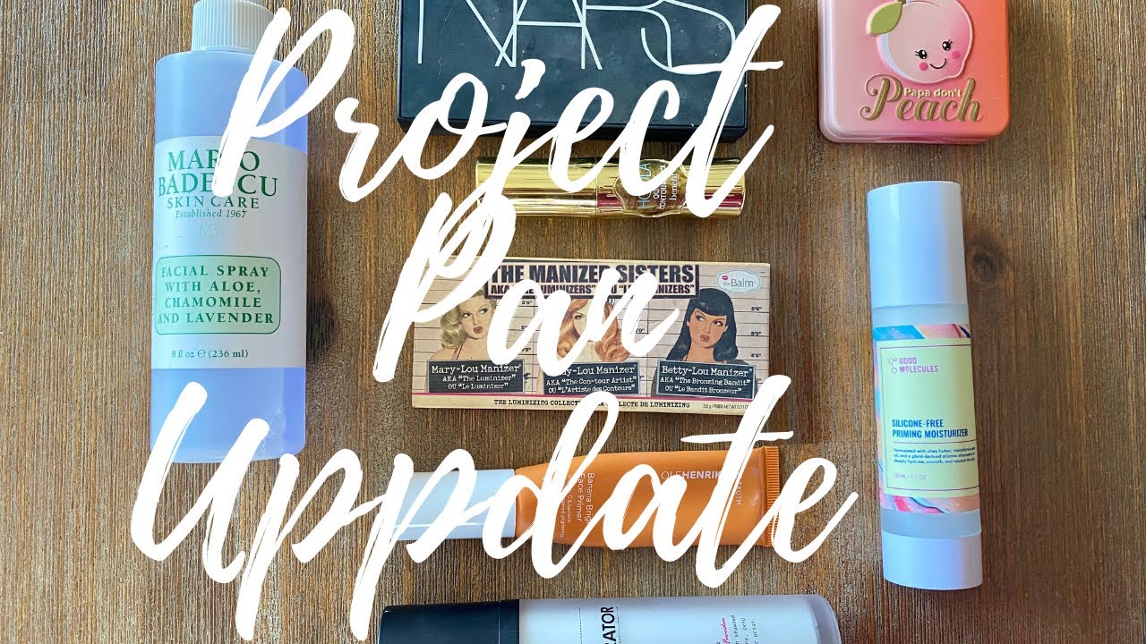 Project Pan 2020 UPDATE || #teamprojectpan