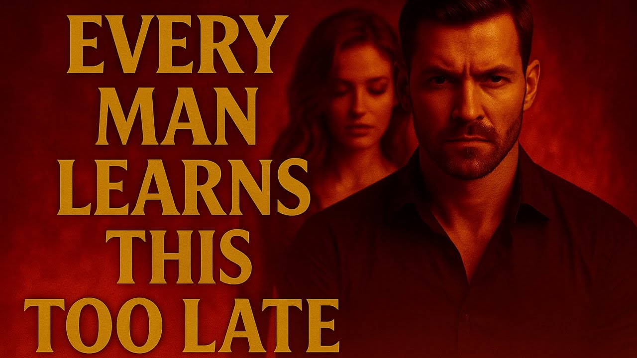 The Harsh Truth |  Love Destroys More Men Than Failure Ever Did