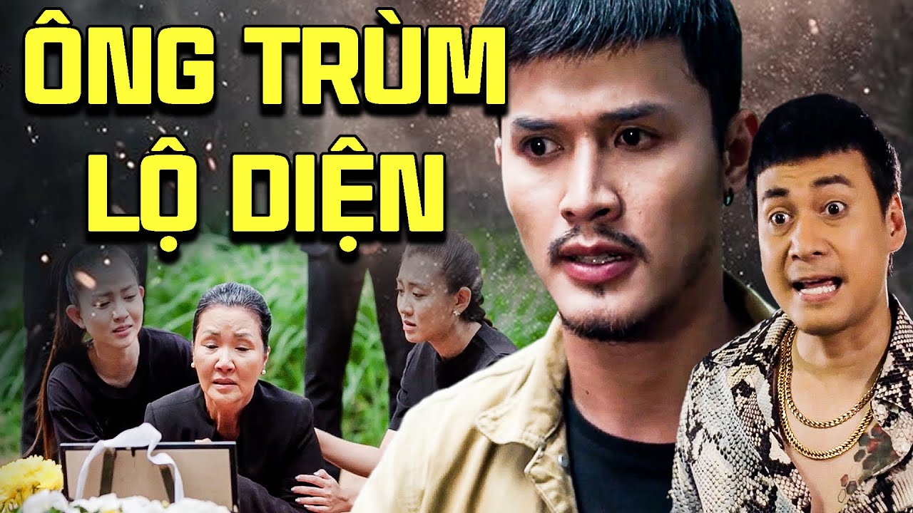 Phim Hay | ÔNG TRÙM LỘ DIỆN | Phim Việt Nam Đặc Sắc Nhất 2025 | Phim Tình Cảm Việt Nam 2025