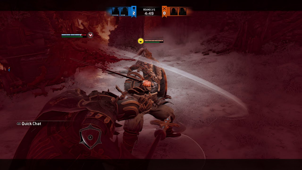 It's a New Year, Return To Honor... | For Honor Brawls