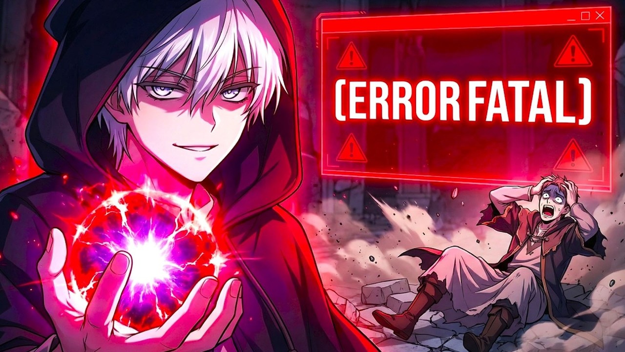 Rechazado por todos, obtuvo la magia rota que los hizo arrodillarse| Resumen Manhwa