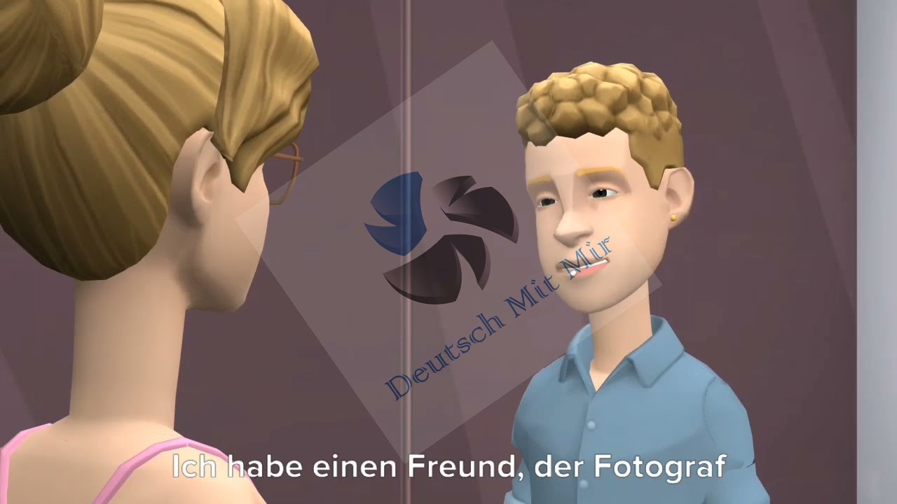 Empfang des Bürgermeisters planen | B1 Gemeinsam etwas planen