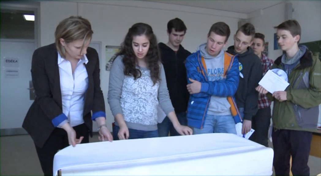 09.03.2015 I Tag der Berufsorientierung an der Aloys-Schreiber-Gemeinschaftsschule Bühl