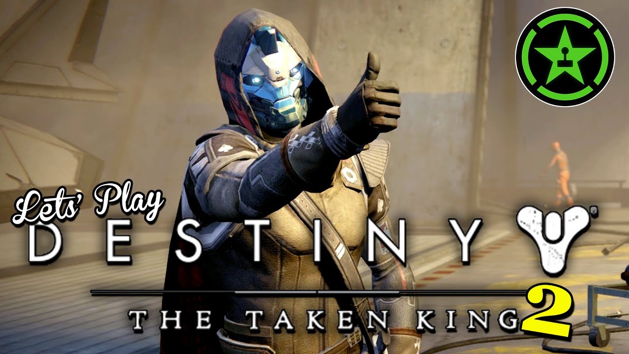 Let's Play - Destiny: The Taken King (Part 2)