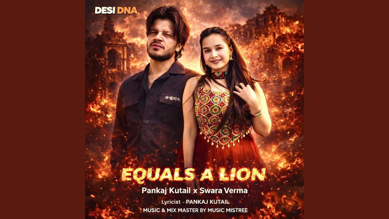 Equals A Lion (From 